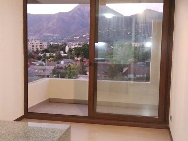 Departamento en Arriendo en Las Condes 1 dormitorio 1 baño