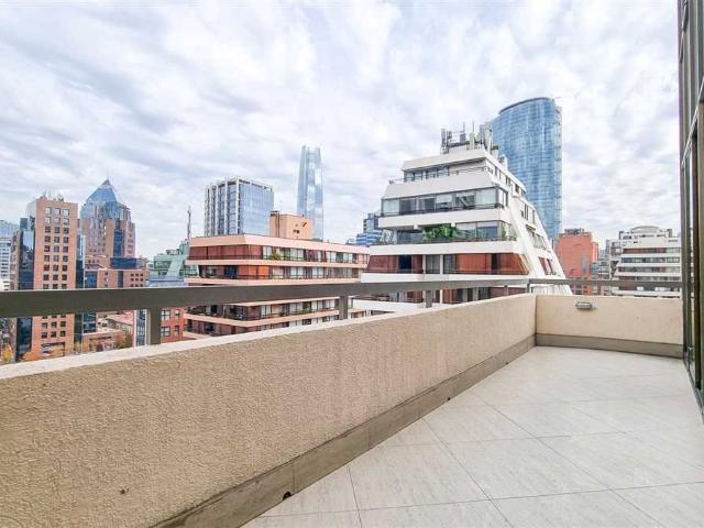 Departamento en Arriendo en Las Condes 1 dormitorio 1 baño