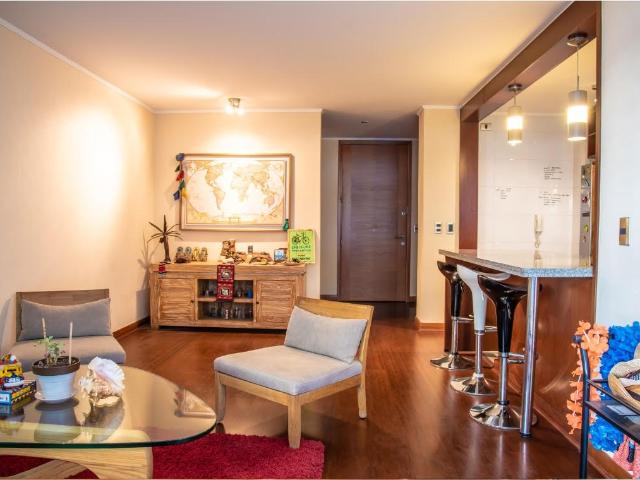 Departamento en Arriendo en Las Condes 2 dormitorios 2 baños