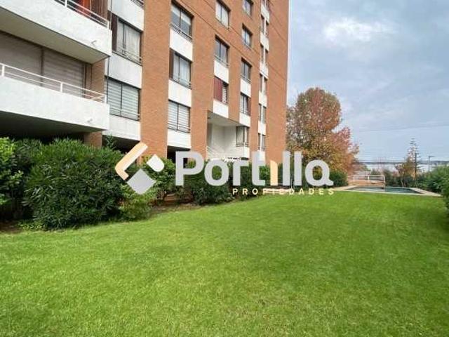 Departamento en Arriendo en Las Condes 3 dormitorios 2 baños
