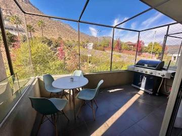 Departamento en Arriendo en Las Condes 3 dormitorios 2 baños