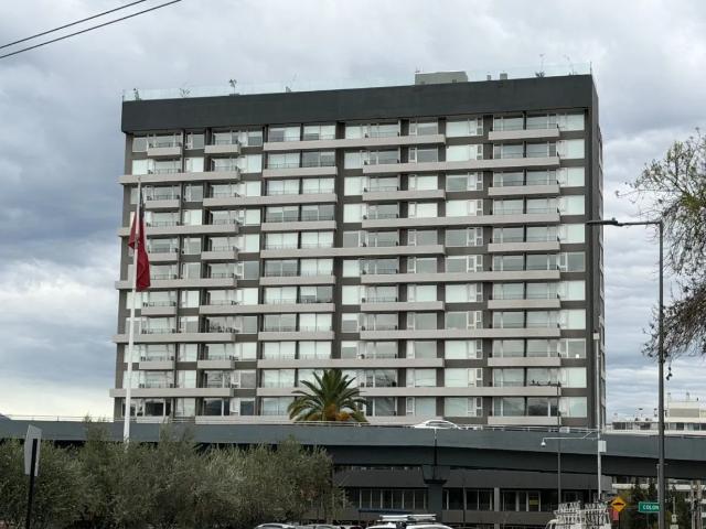 Departamento en arriendo en las condes con estacionamiento