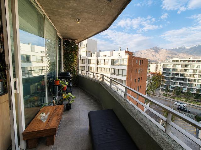 Departamento en arriendo en las condes, metro hernando de magallanes, las condes