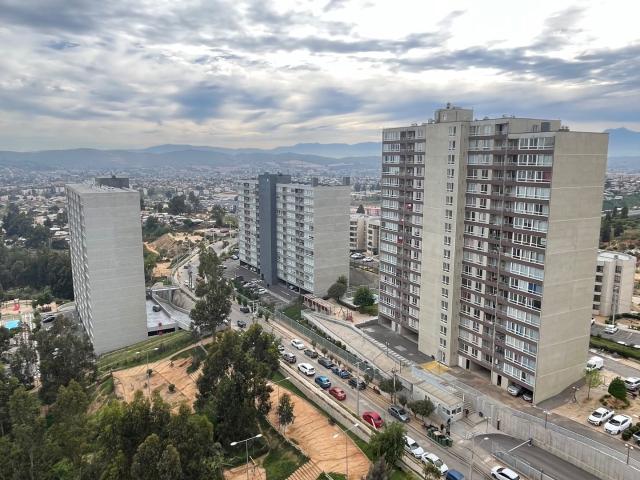 Departamento en arriendo en Las Pataguas, Quilpué