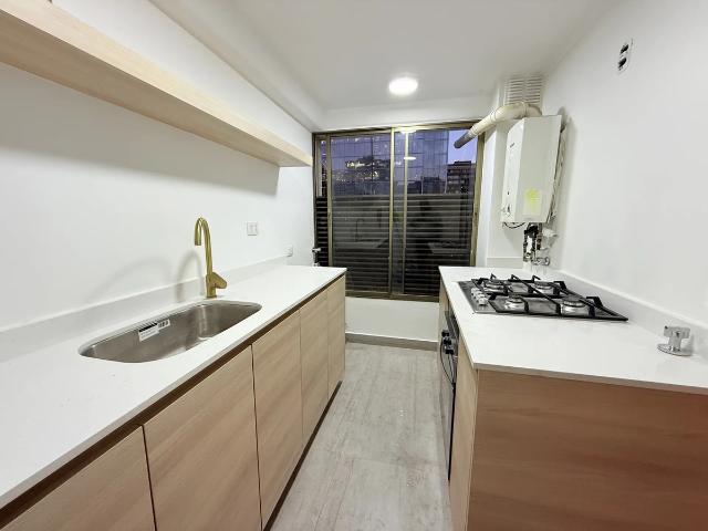 Departamento en arriendo en las torcazas las condes