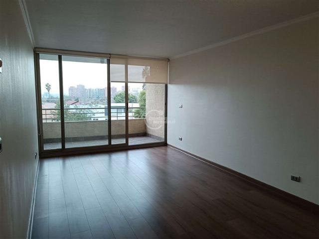 Departamento en arriendo en las tranqueras / las condes / los trigales, las condes