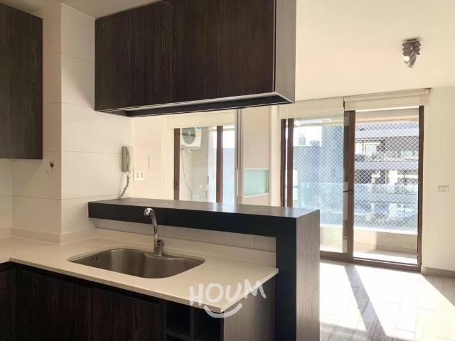 Departamento en arriendo en leonardo da vinci, las condes
