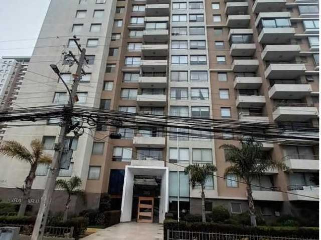 Departamento en arriendo en moderno y central 177488, viña del mar