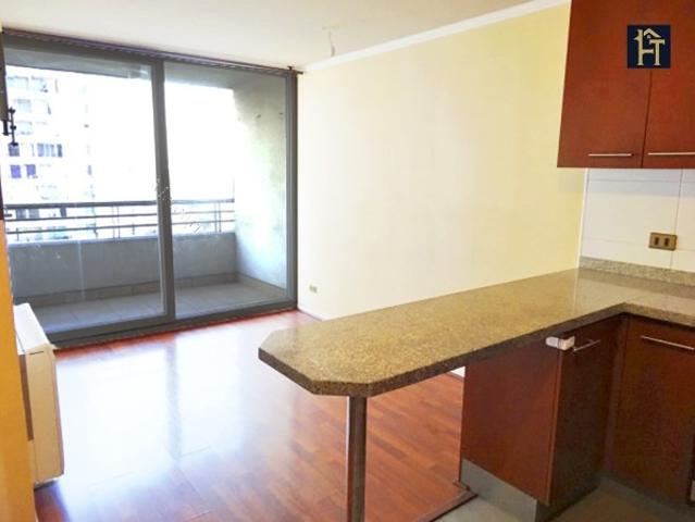 Departamento en Arriendo en Macul 2 dormitorios 1 baño