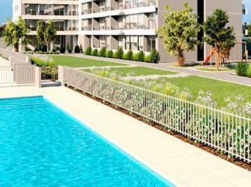 Departamento en arriendo en Macul