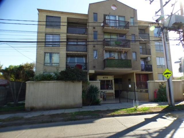 Departamento en Arriendo en Maipú 3 dormitorios 1 baño
