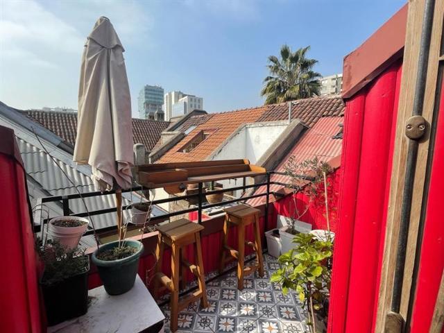 Departamento en Arriendo en Manuel Montt con Eliodoro Yáñez