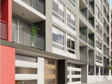 Departamento en Arriendo en Martínez de Rozas / Ricardo Cumming