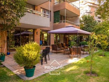 Las Torcazas, El Golf, El Golf, Las Condes, Provincia de Santiago, Región Metropolitana de Santiago