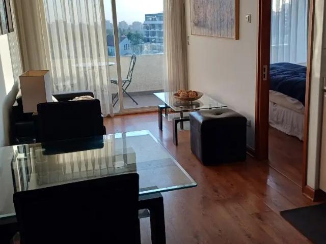 Departamento en arriendo en metro hernando de magallanes