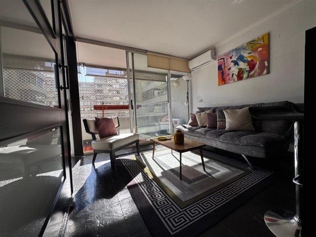 Departamento en arriendo en metro manquehue, noruega, los vikingos, las condes