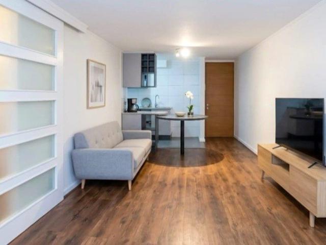 Departamento en arriendo en metro villa frei ñuñoa, ñuñoa