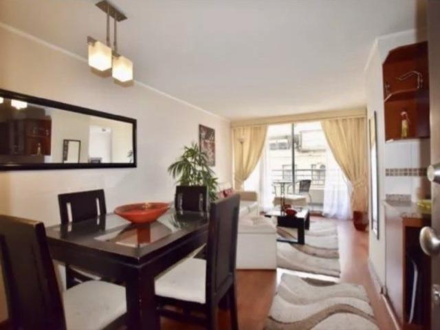 Departamento en arriendo en nueva san martin 1490, santiago
