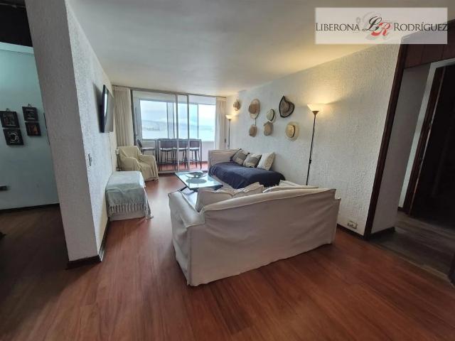 Departamento en arriendo en san martín, viña del mar