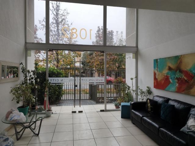 Departamento en Arriendo en San Miguel 2 dormitorios 1 baño
