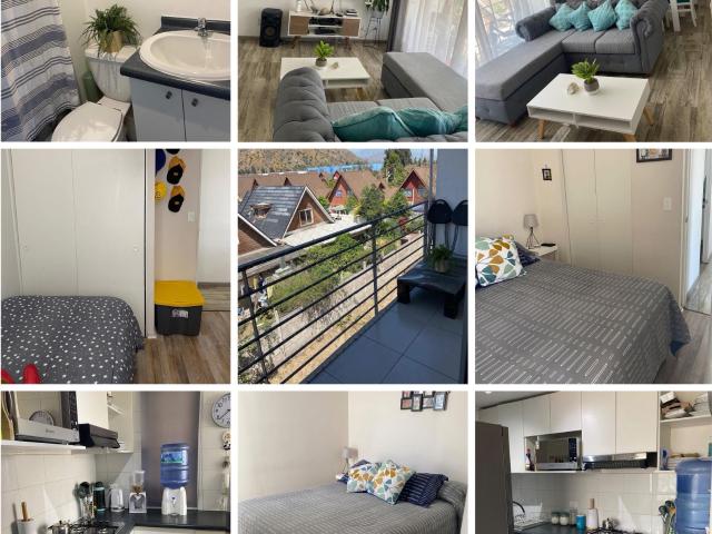 Departamento en arriendo en san Bernardo