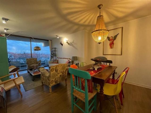 Departamento en arriendo en san francisco de asis, charles hamilton, las condes, las condes