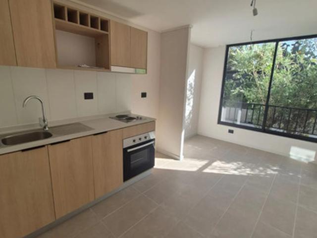 Departamento en Arriendo en San Joaquín 1 dormitorio 1 baño