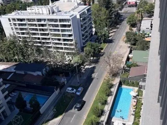 Departamento en Arriendo en Santa cristina 3007