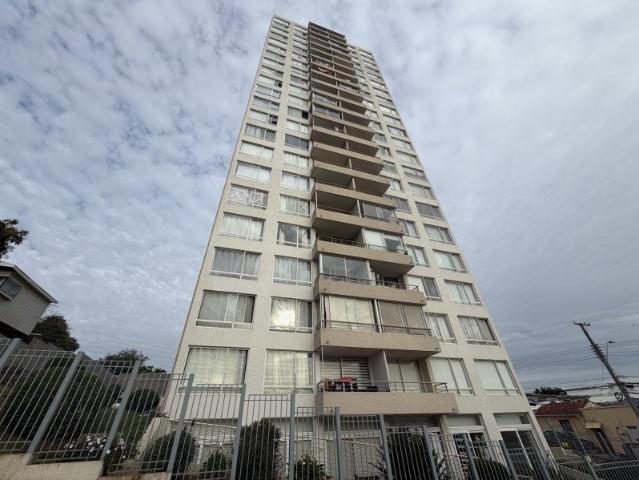 Departamento en arriendo en santa inés, viña del mar
