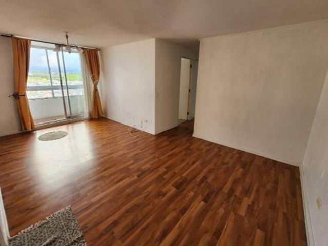 Departamento en Arriendo en Santa Maria Hualpén