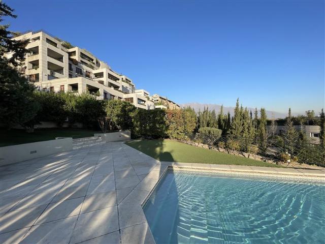 Departamento en Arriendo en Santa Teresa Gran Via