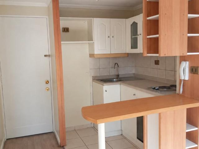 Departamento en Arriendo en Santiago 1 dormitorio 1 baño