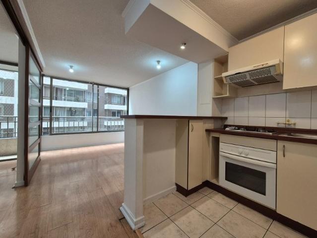 Departamento en Arriendo en Santiago 1 dormitorio 1 baño