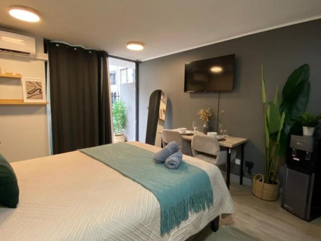 Departamento en Arriendo en Santiago 1 dormitorio 1 baño