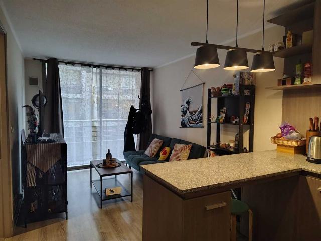Departamento en Arriendo en Santiago 1 dormitorio 1 baño
