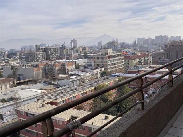 Departamento en Arriendo en Santiago 1 dormitorio 1 baño