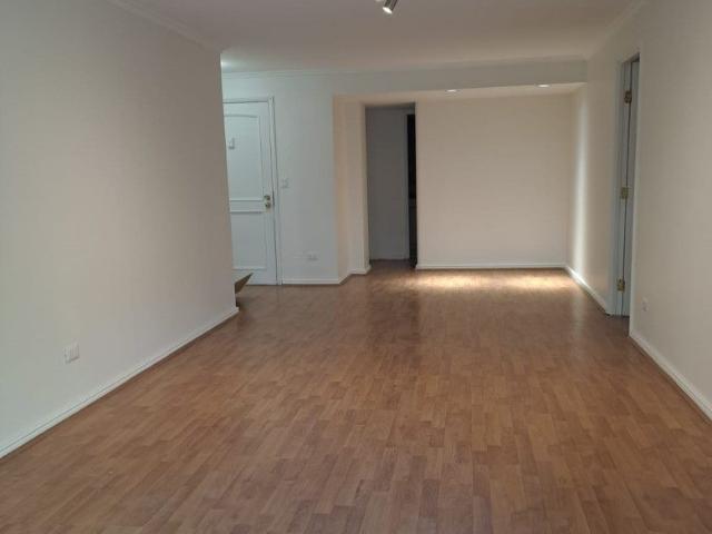 Departamento en arriendo en sector las tranqueras, las condes