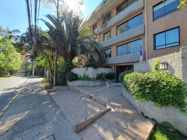 Departamento en arriendo en sector las tranqueras, las condes