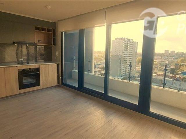 Departamento en arriendo en sector poniente