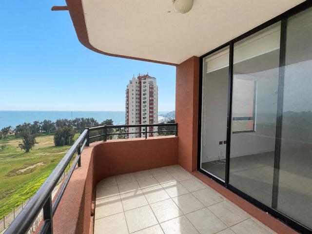Departamento en arriendo en sector reñaca, viña del mar, viña del mar