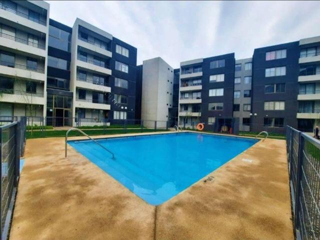 Departamento en Arriendo en Padre Hurtado 3 dormitorios 2 baños