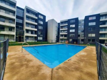 Departamento en Arriendo en Padre Hurtado 3 dormitorios 2 baños