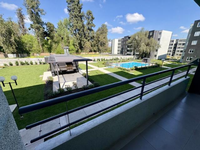 Departamento en Arriendo en Padre Hurtado 3 dormitorios 2 baños