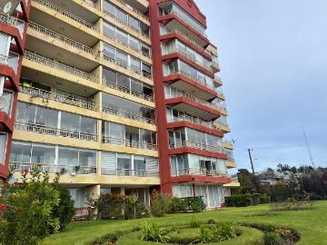 Departamento en arriendo en padre hurtado viña del mar