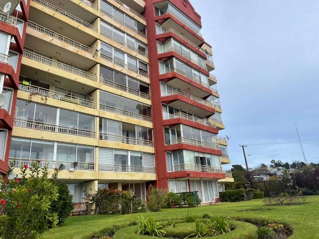 Departamento en arriendo en padre hurtado viña del mar