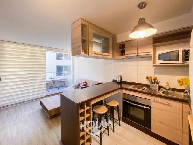 Departamento en arriendo en padre rene pienovi, viña del mar