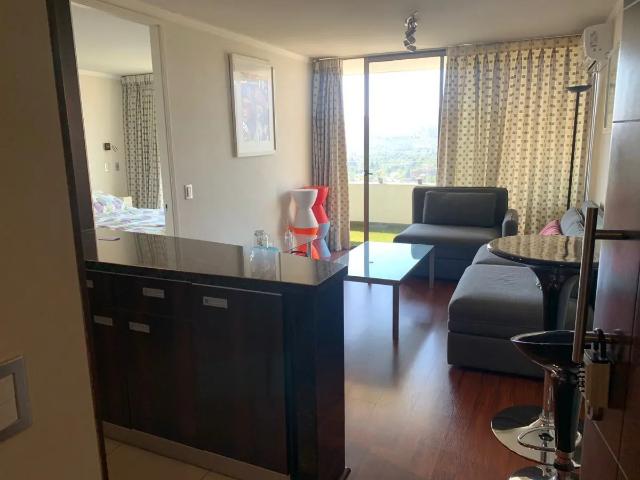 Departamento en arriendo en parque arauco las condes