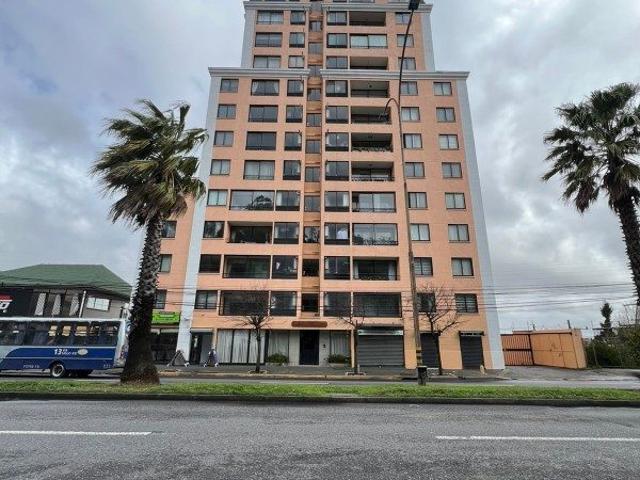 Departamento en arriendo en pedro de valdivia 742, edificio balmoral concepción