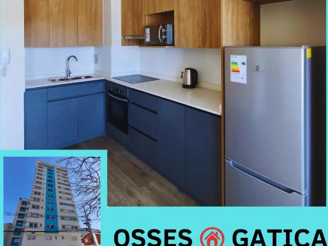 Departamento en arriendo en pelantaro concepción