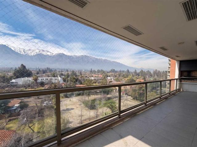 Departamento en Arriendo en Peñalolén 4 dormitorios 3 baños